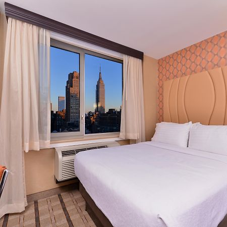 Holiday Inn New York City - Times Square By Ihg Luaran gambar