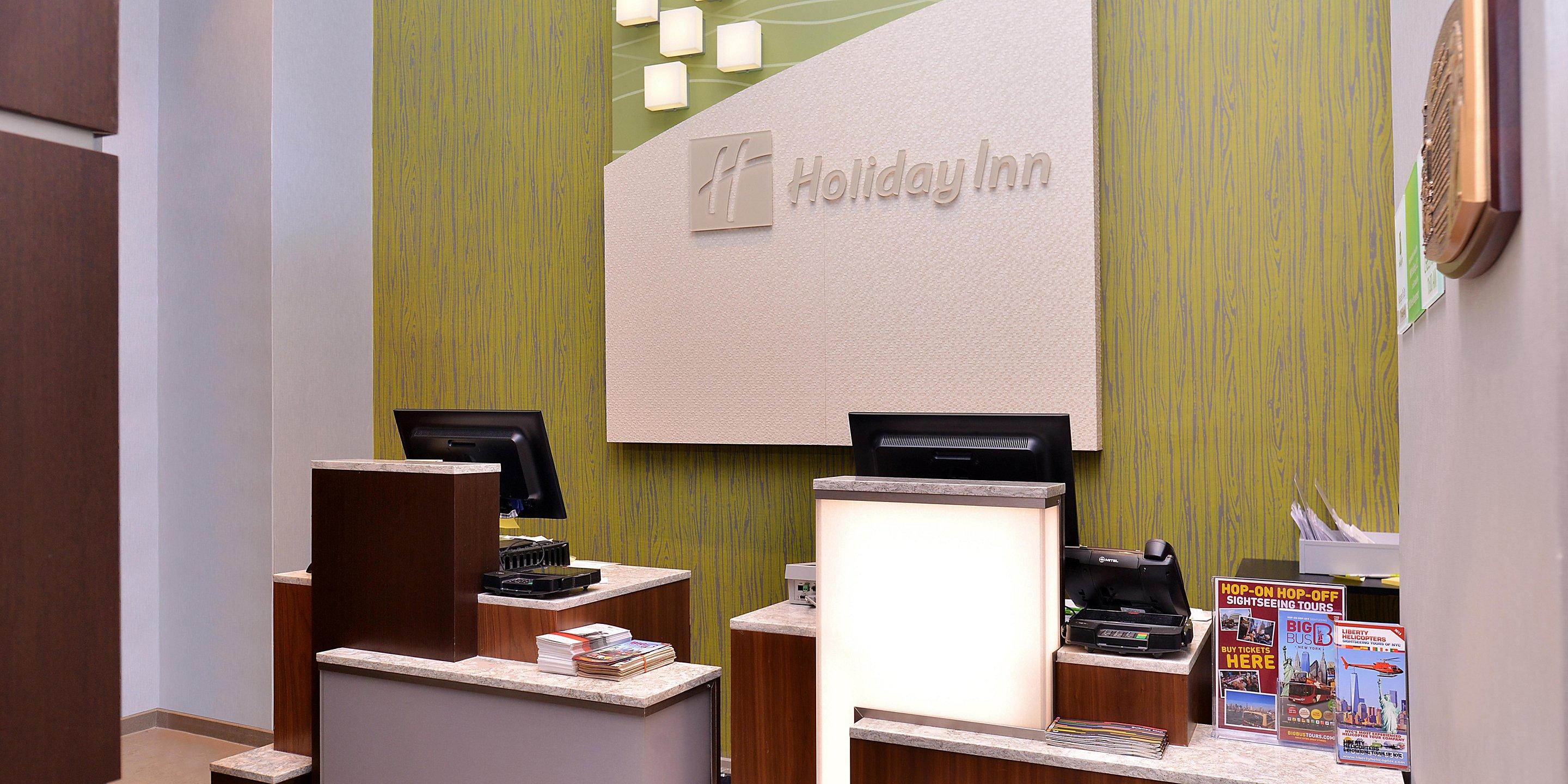 Holiday Inn New York City - Times Square By Ihg Luaran gambar