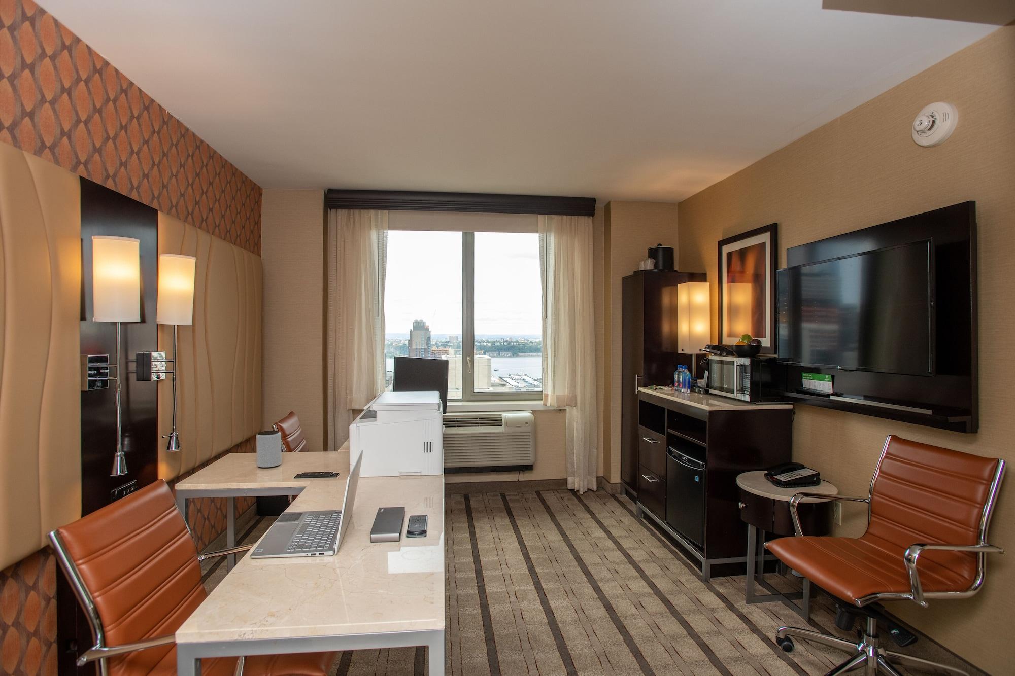 Holiday Inn New York City - Times Square By Ihg Luaran gambar
