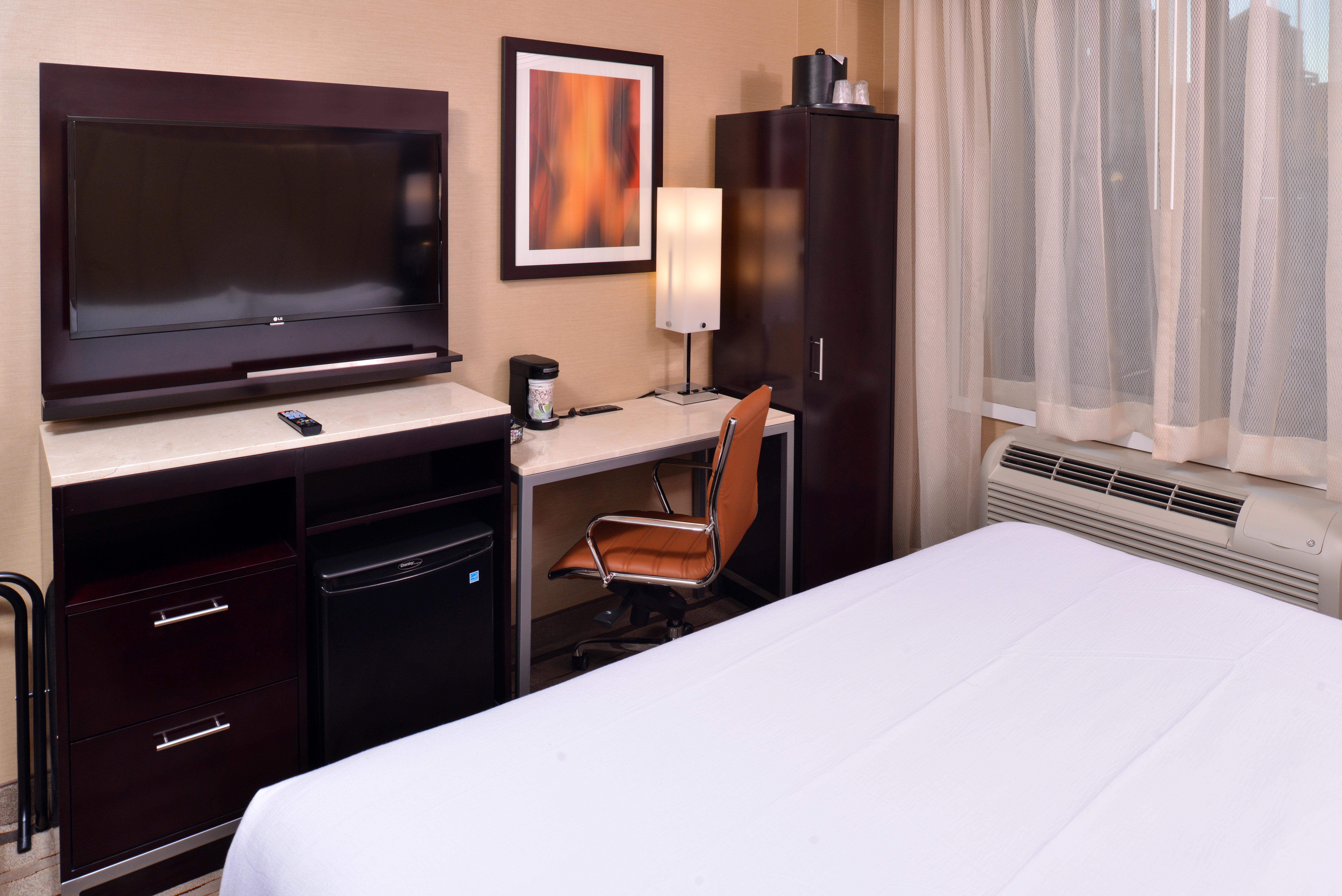 Holiday Inn New York City - Times Square By Ihg Luaran gambar