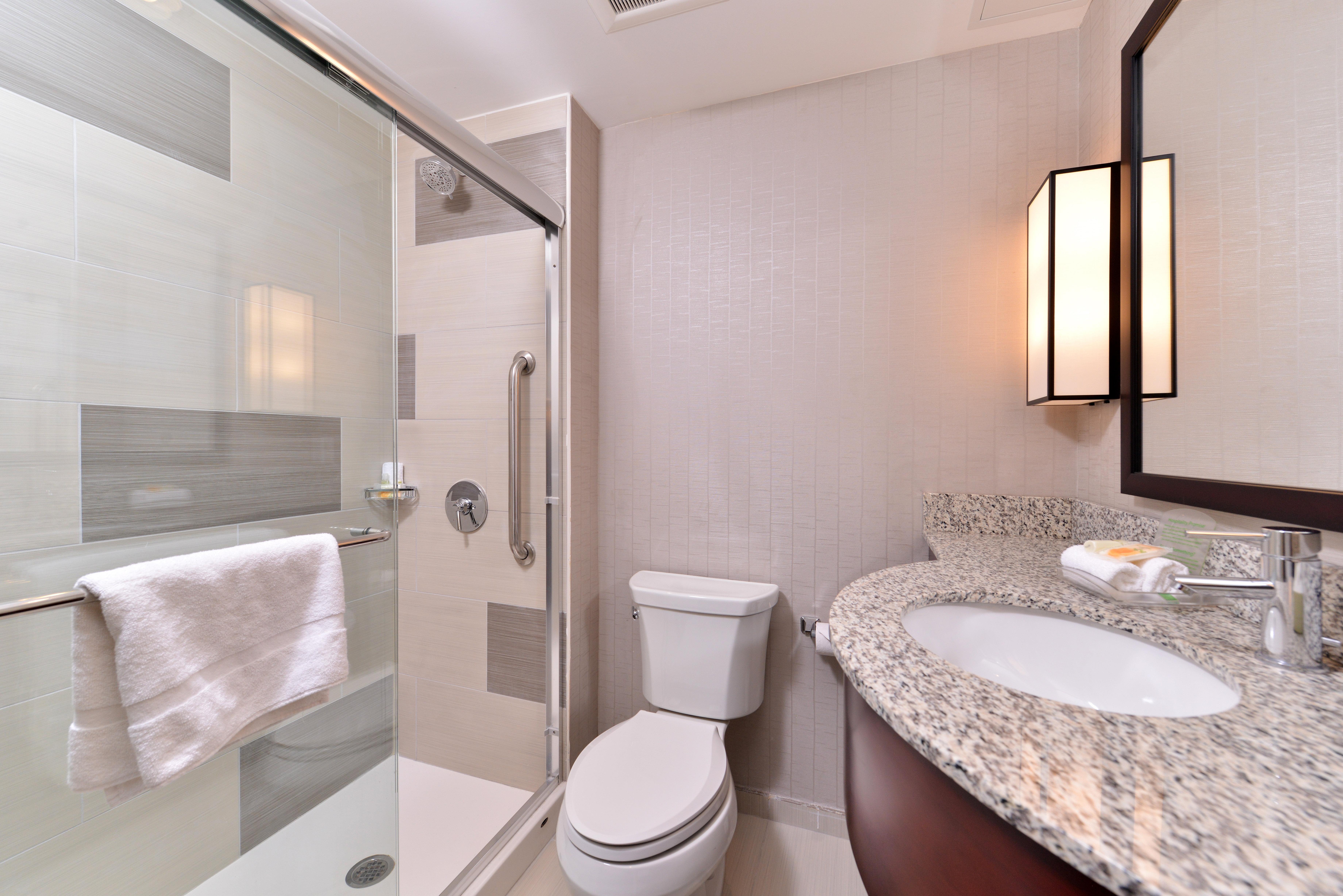 Holiday Inn New York City - Times Square By Ihg Luaran gambar