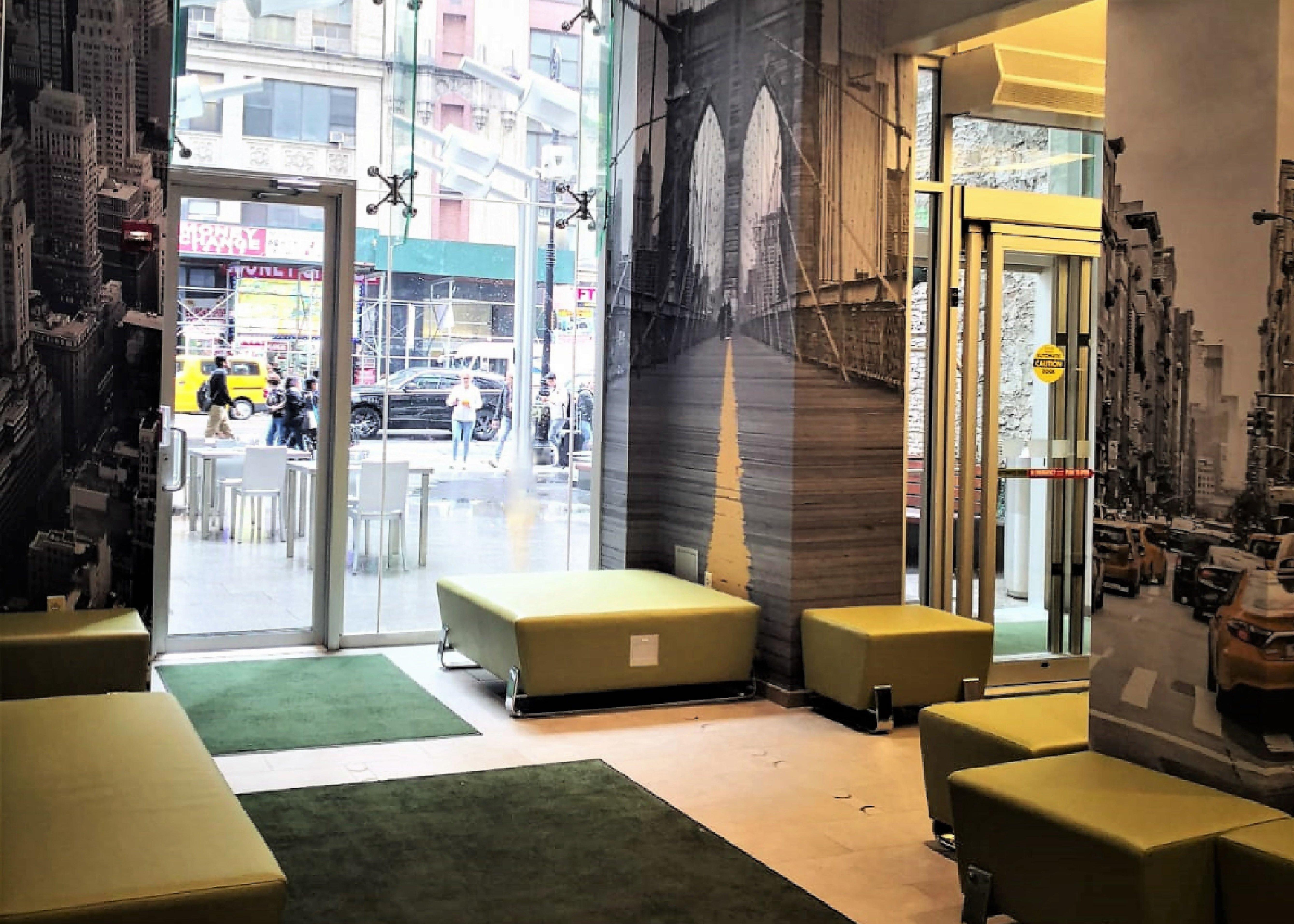 Holiday Inn New York City - Times Square By Ihg Luaran gambar