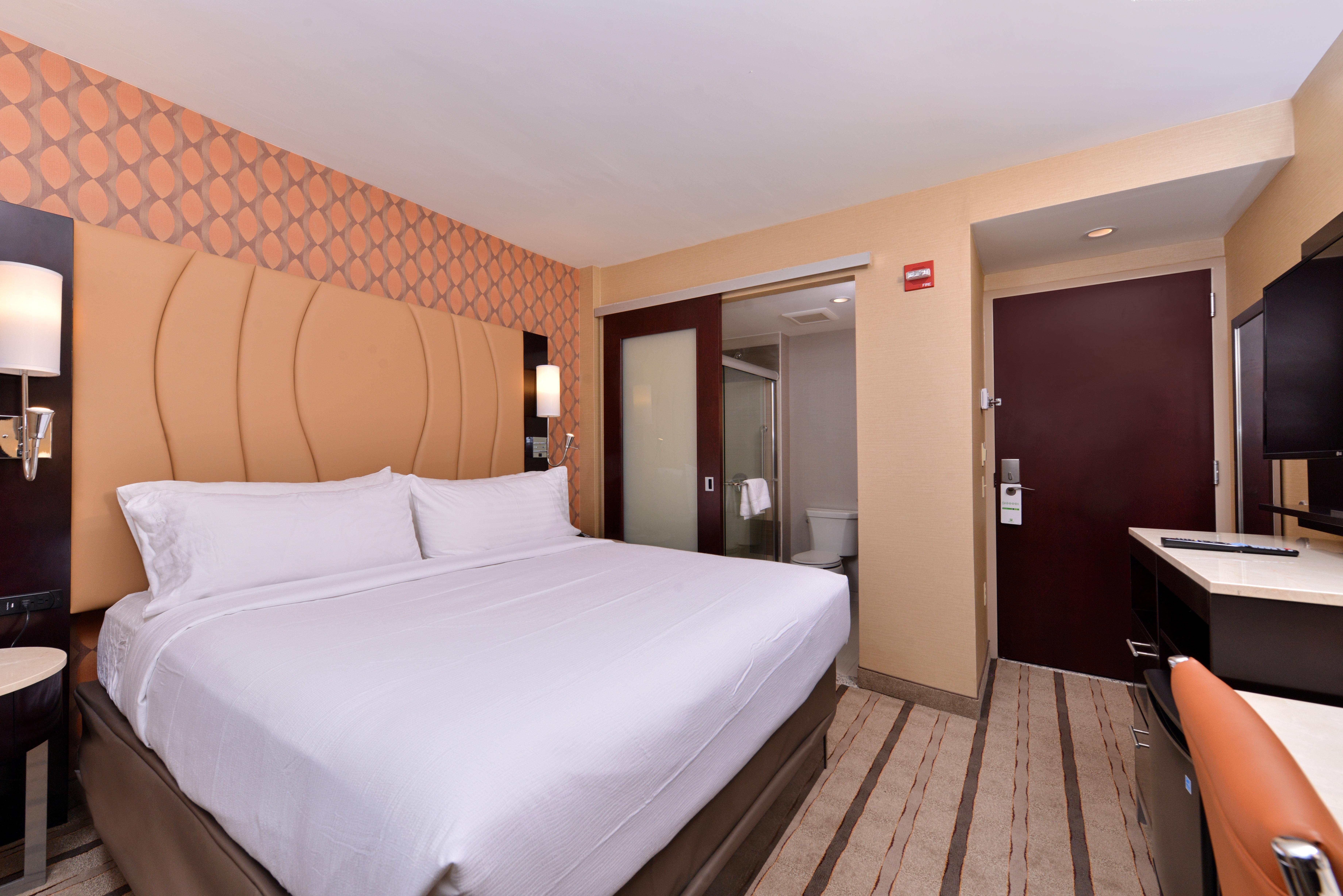 Holiday Inn New York City - Times Square By Ihg Luaran gambar