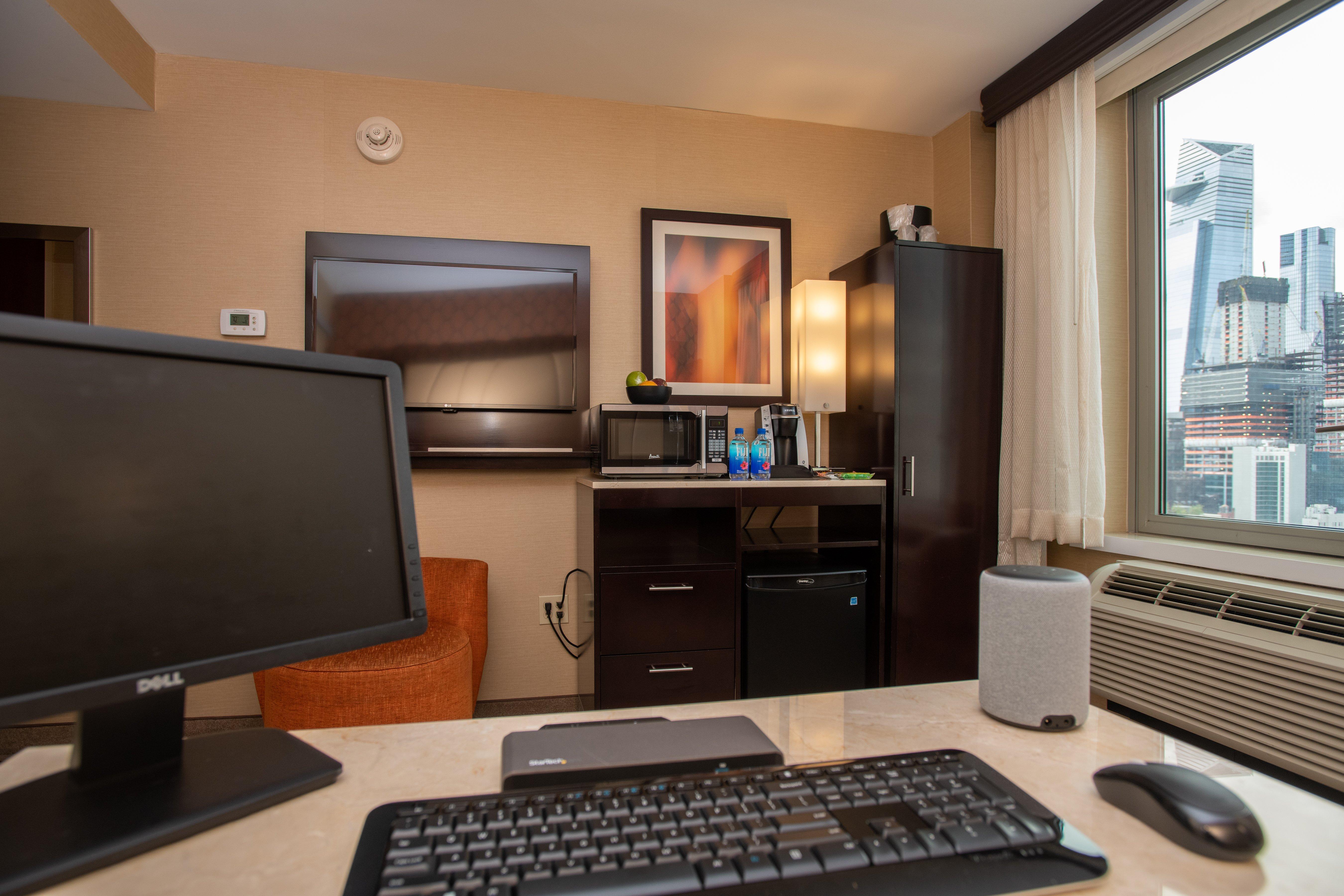 Holiday Inn New York City - Times Square By Ihg Luaran gambar