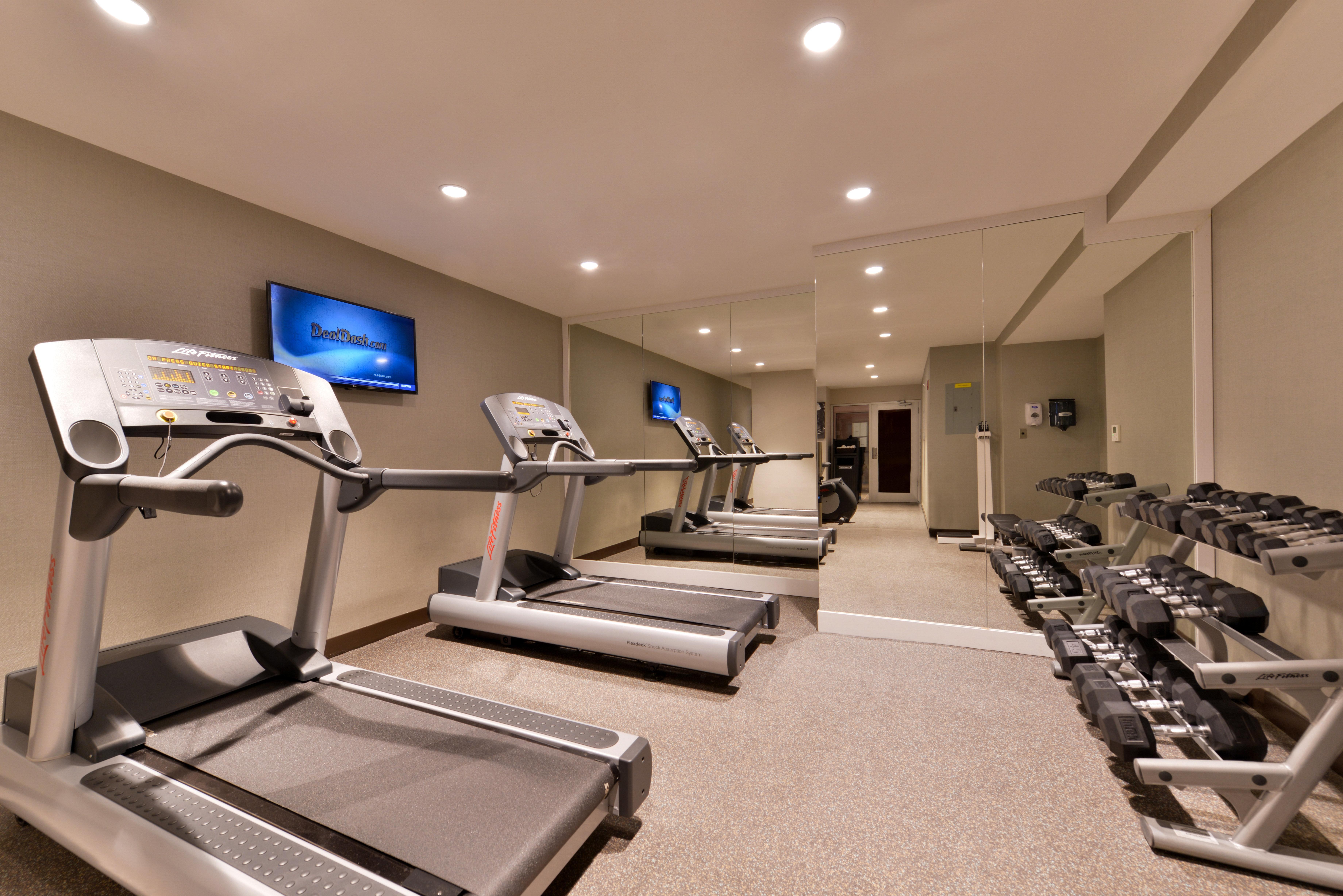 Holiday Inn New York City - Times Square By Ihg Luaran gambar