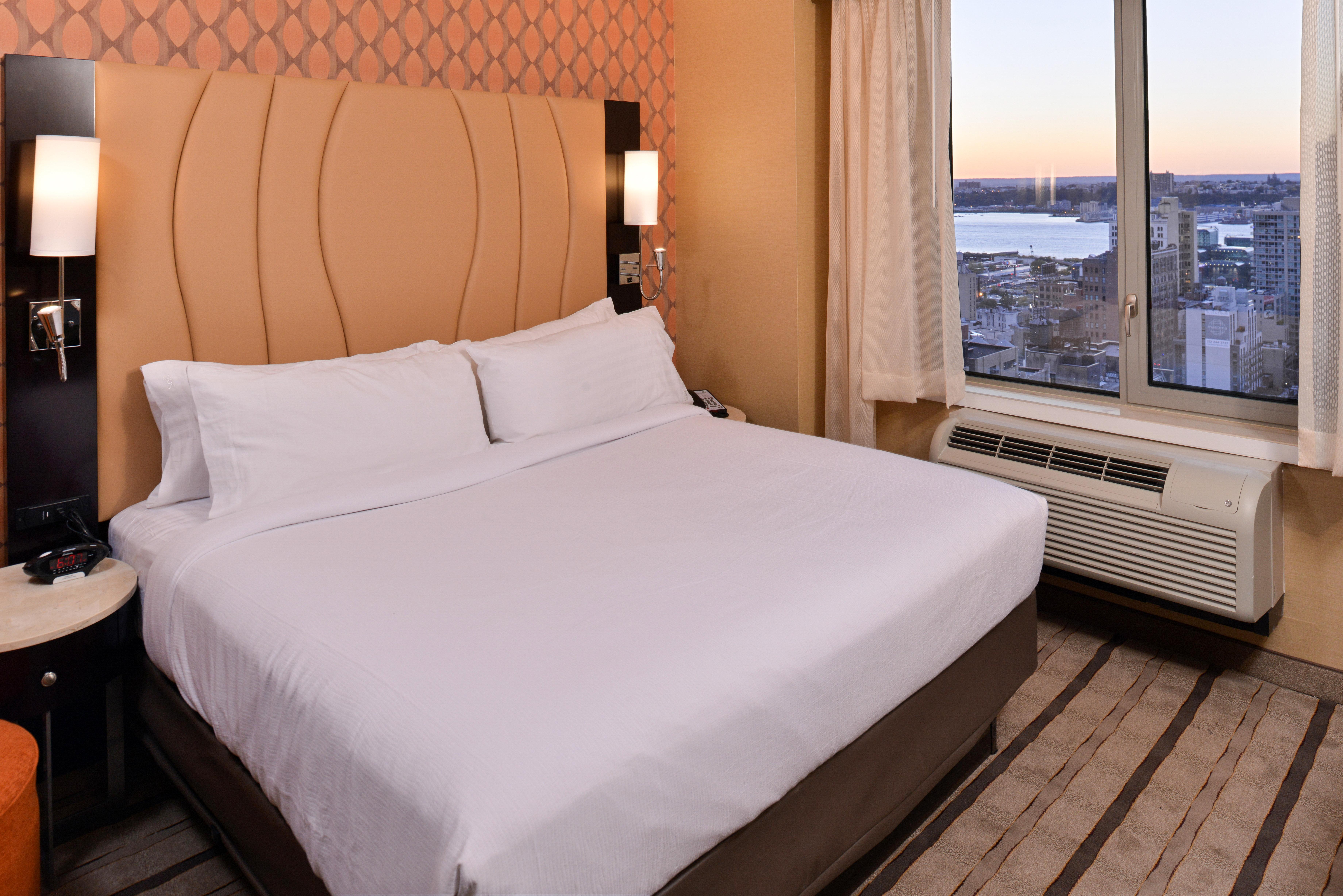Holiday Inn New York City - Times Square By Ihg Luaran gambar