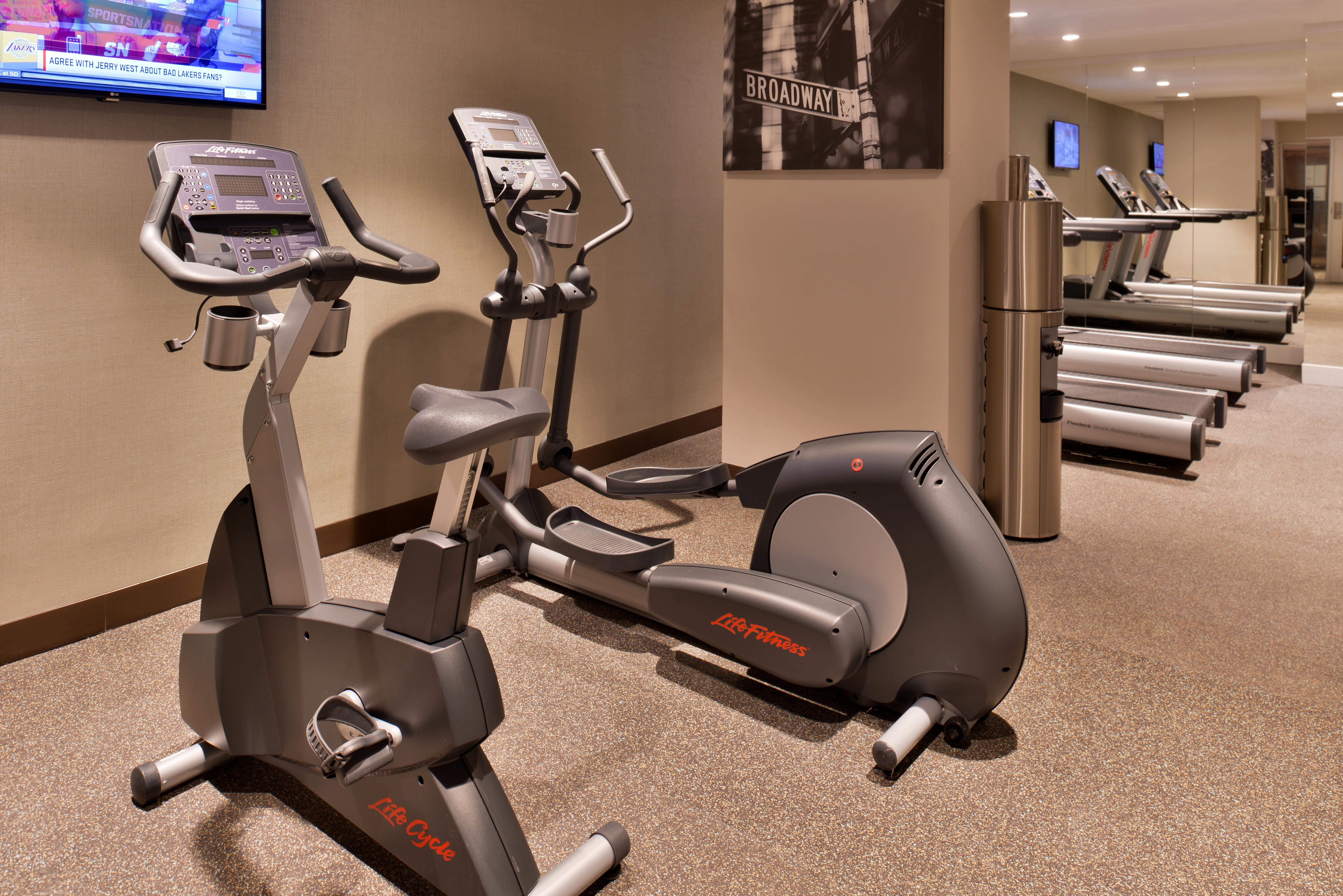 Holiday Inn New York City - Times Square By Ihg Luaran gambar