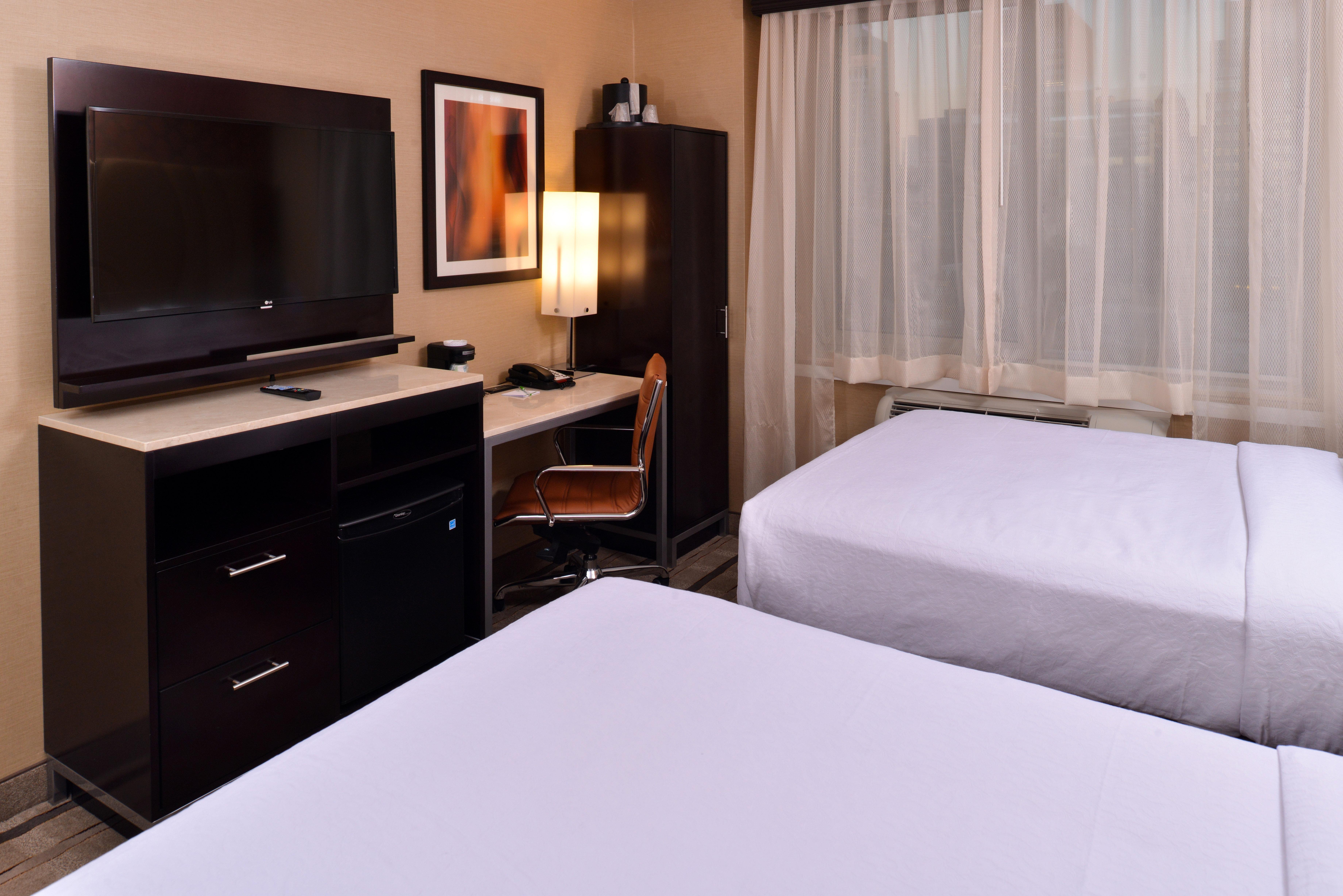Holiday Inn New York City - Times Square By Ihg Luaran gambar