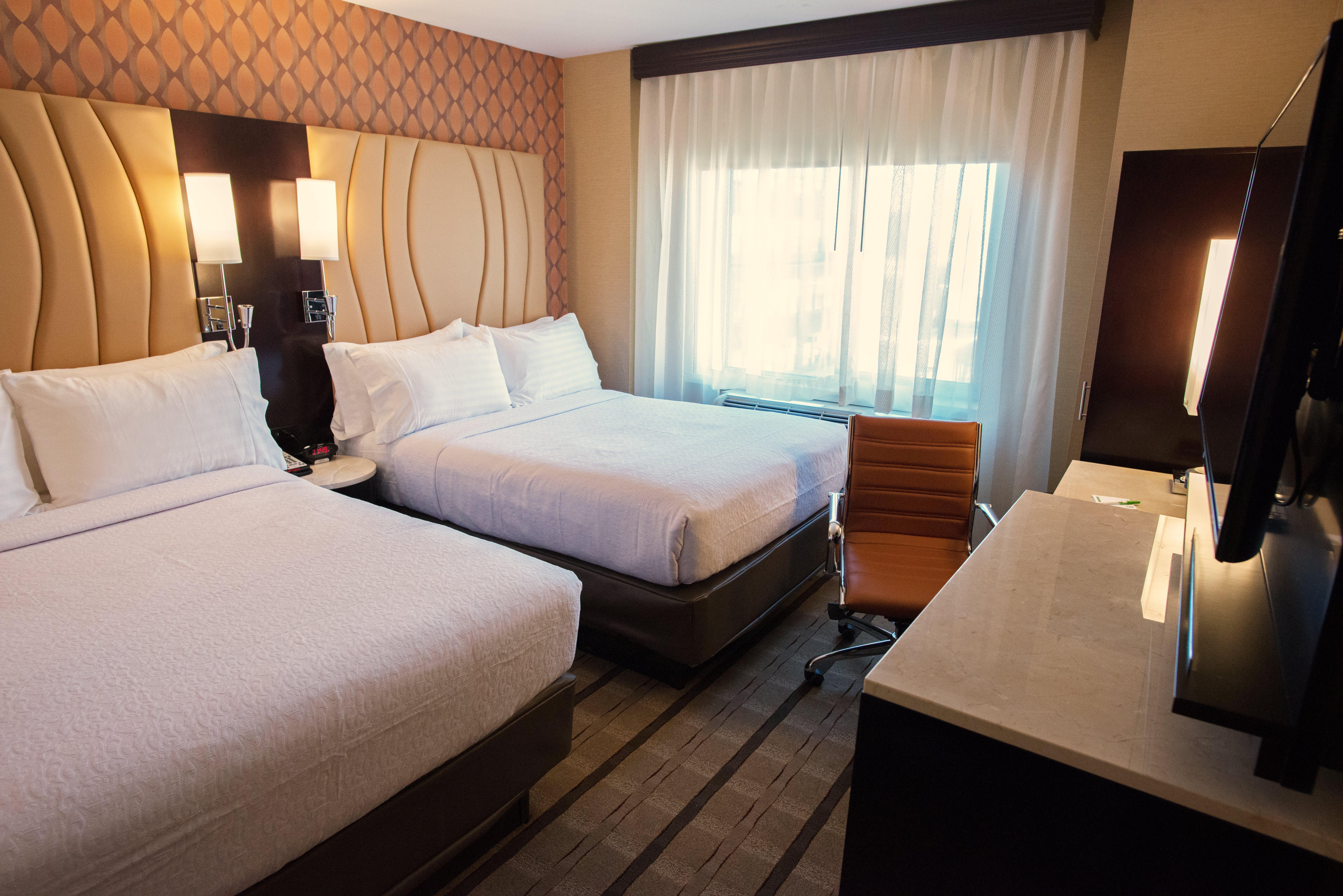 Holiday Inn New York City - Times Square By Ihg Luaran gambar
