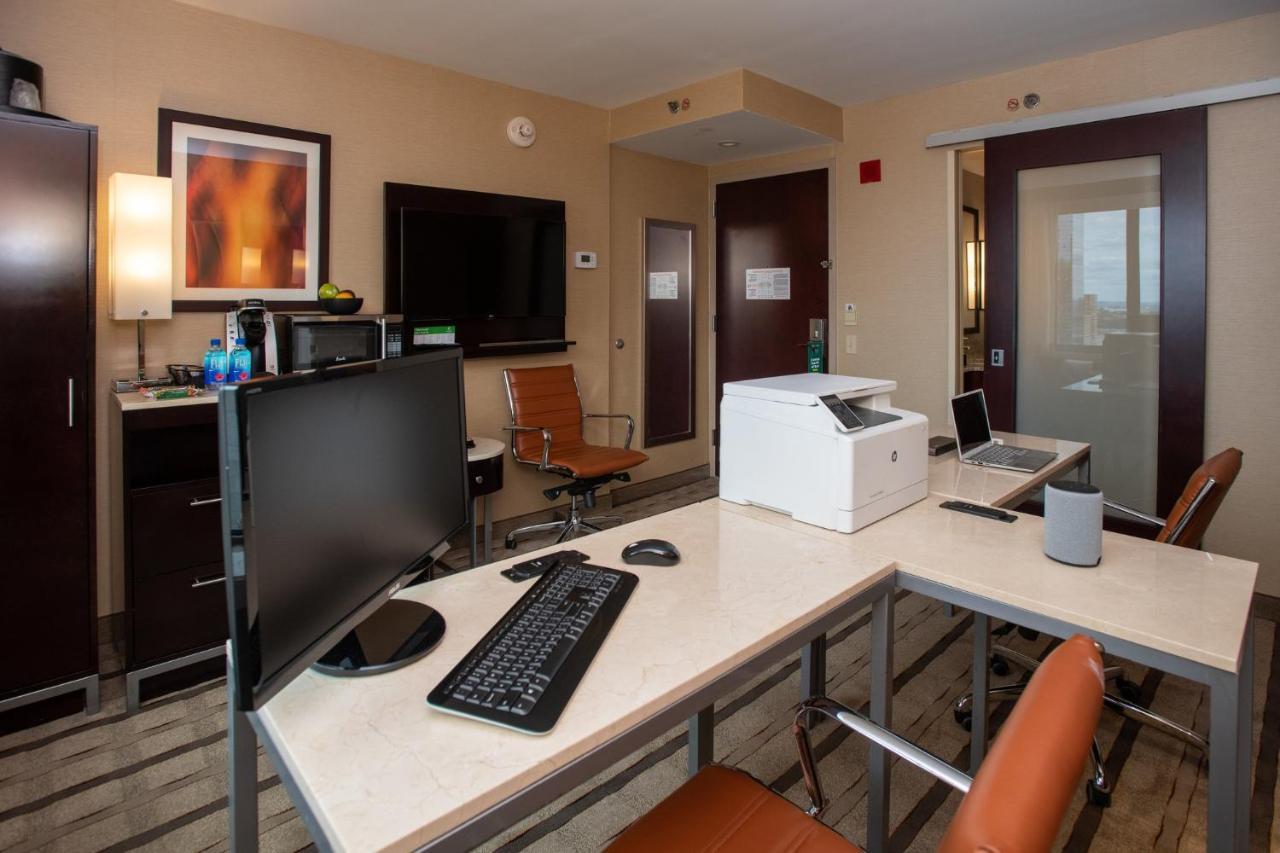 Holiday Inn New York City - Times Square By Ihg Luaran gambar