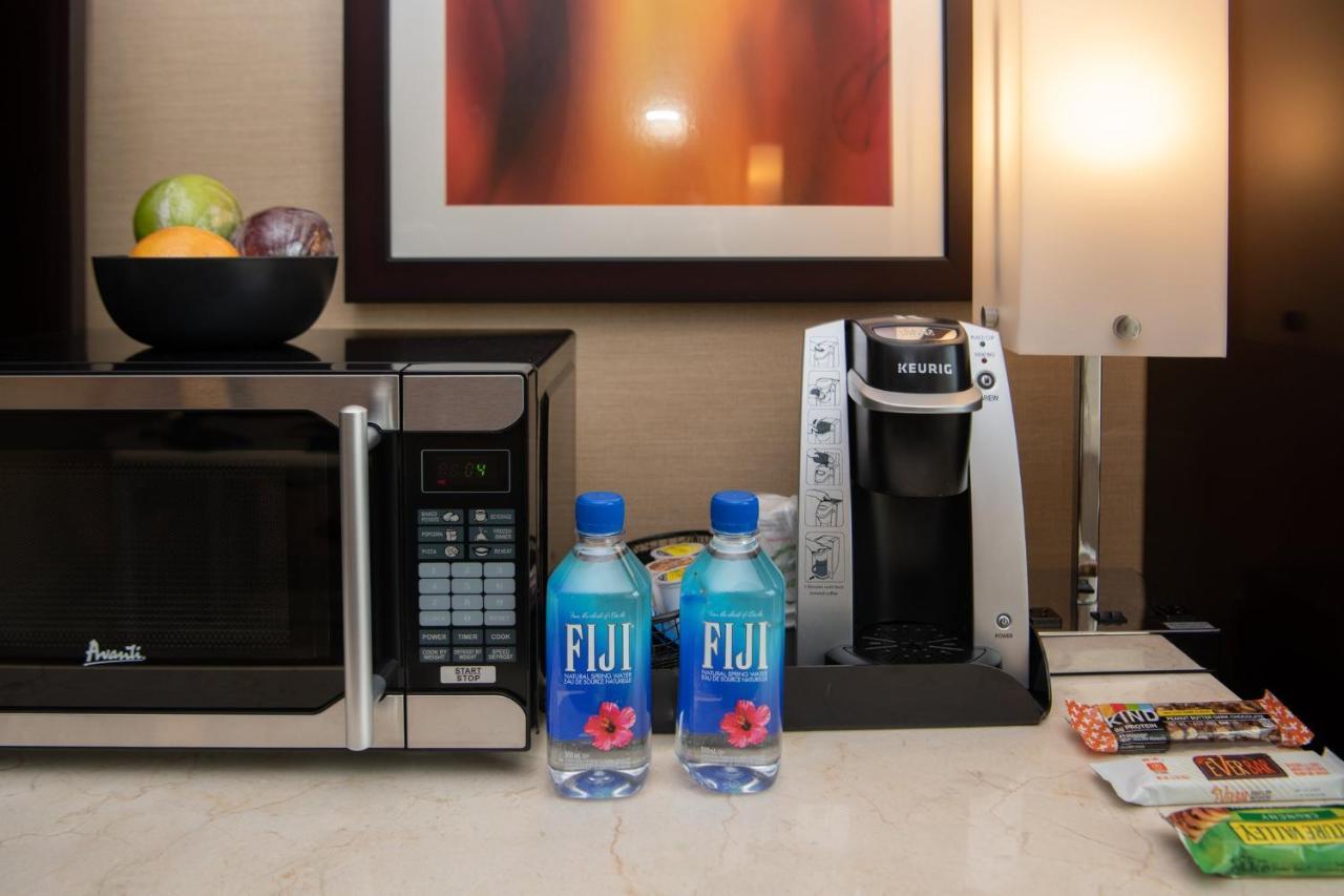 Holiday Inn New York City - Times Square By Ihg Luaran gambar