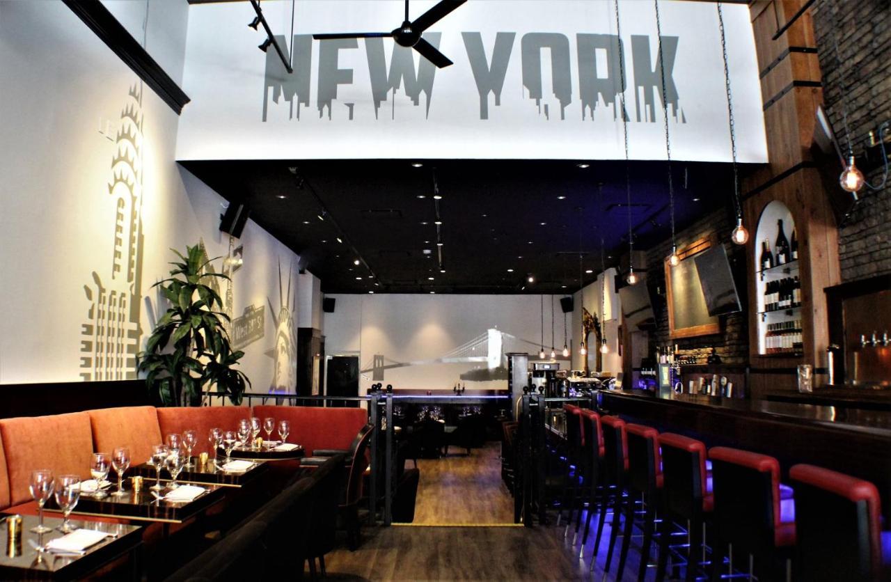 Holiday Inn New York City - Times Square By Ihg Luaran gambar