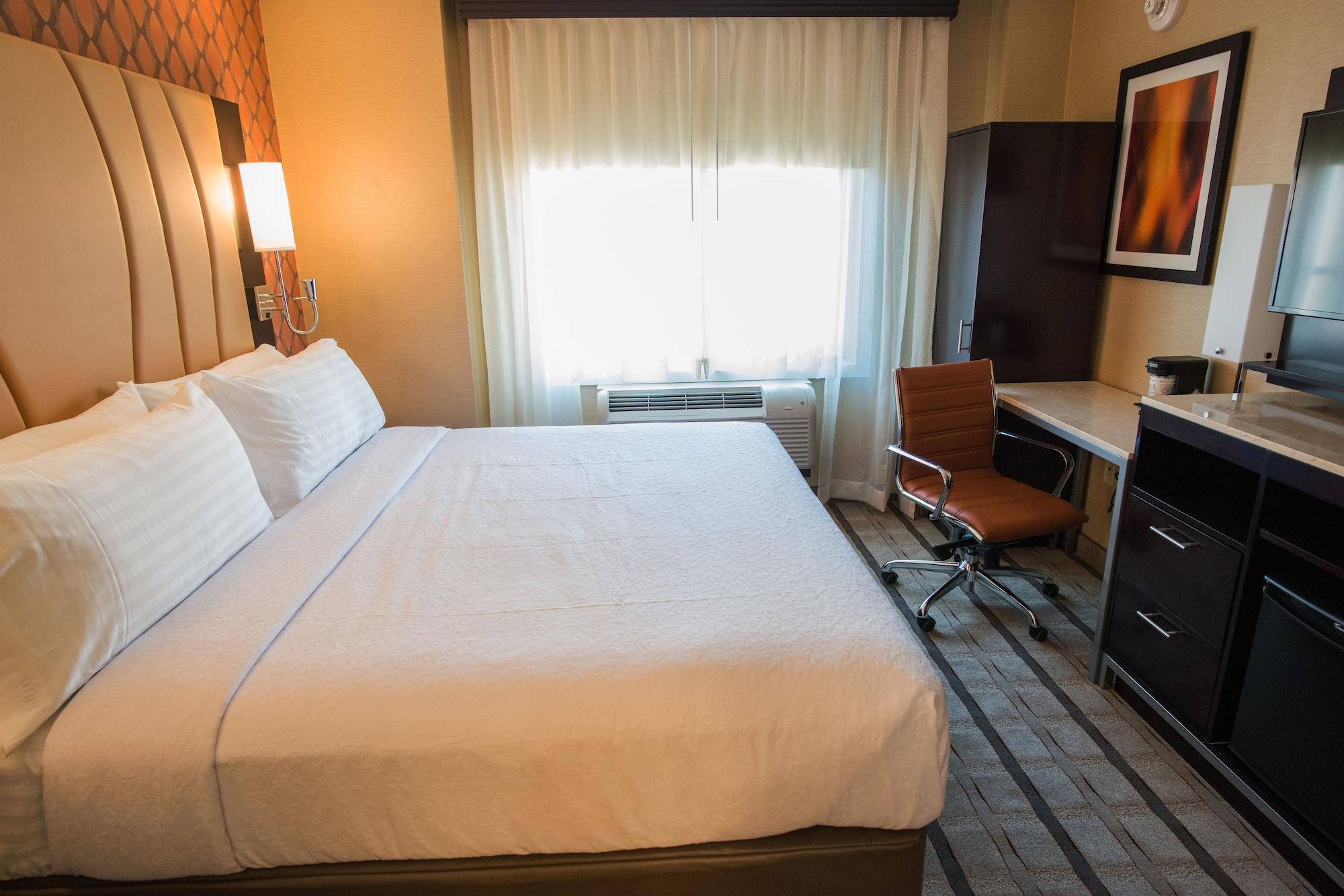 Holiday Inn New York City - Times Square By Ihg Luaran gambar