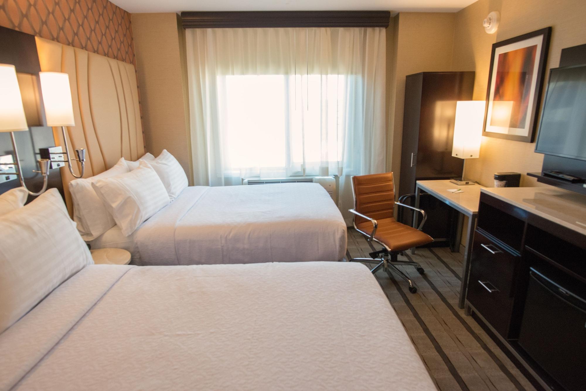 Holiday Inn New York City - Times Square By Ihg Luaran gambar