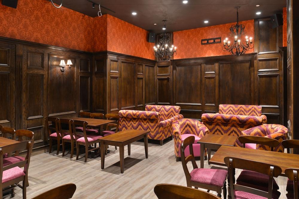 Holiday Inn New York City - Times Square By Ihg Luaran gambar