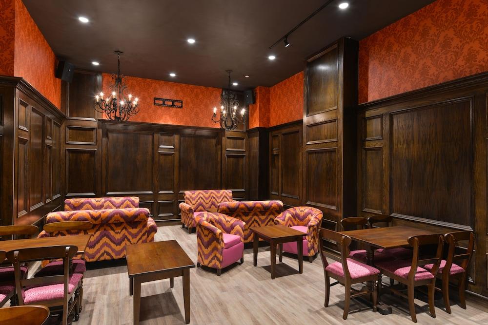 Holiday Inn New York City - Times Square By Ihg Luaran gambar