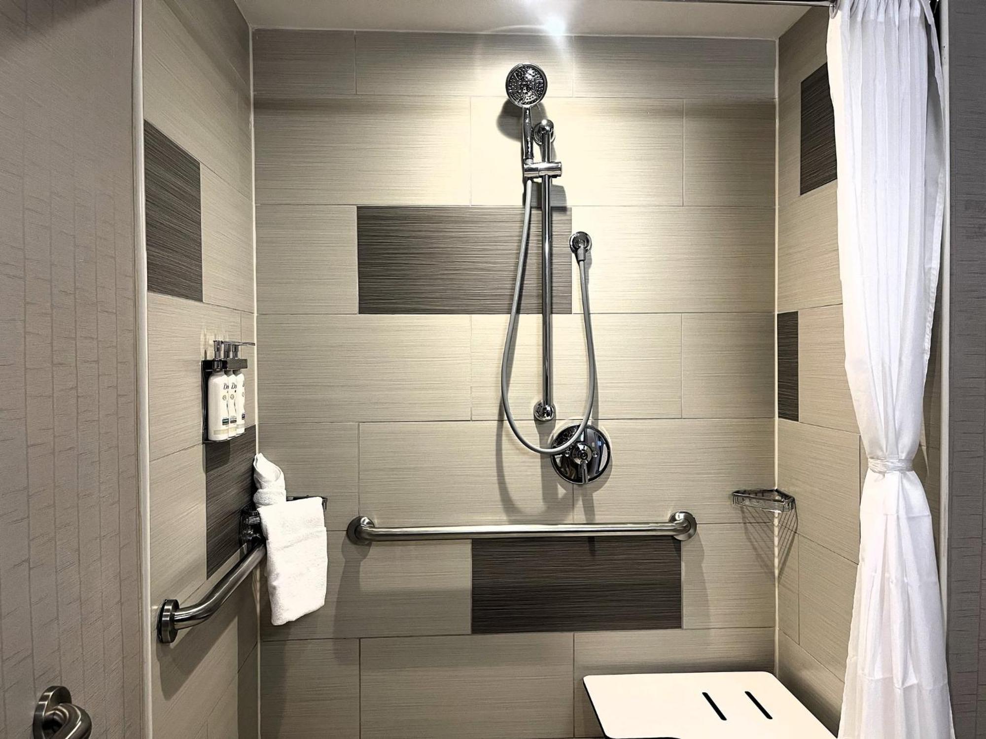 Holiday Inn New York City - Times Square By Ihg Luaran gambar