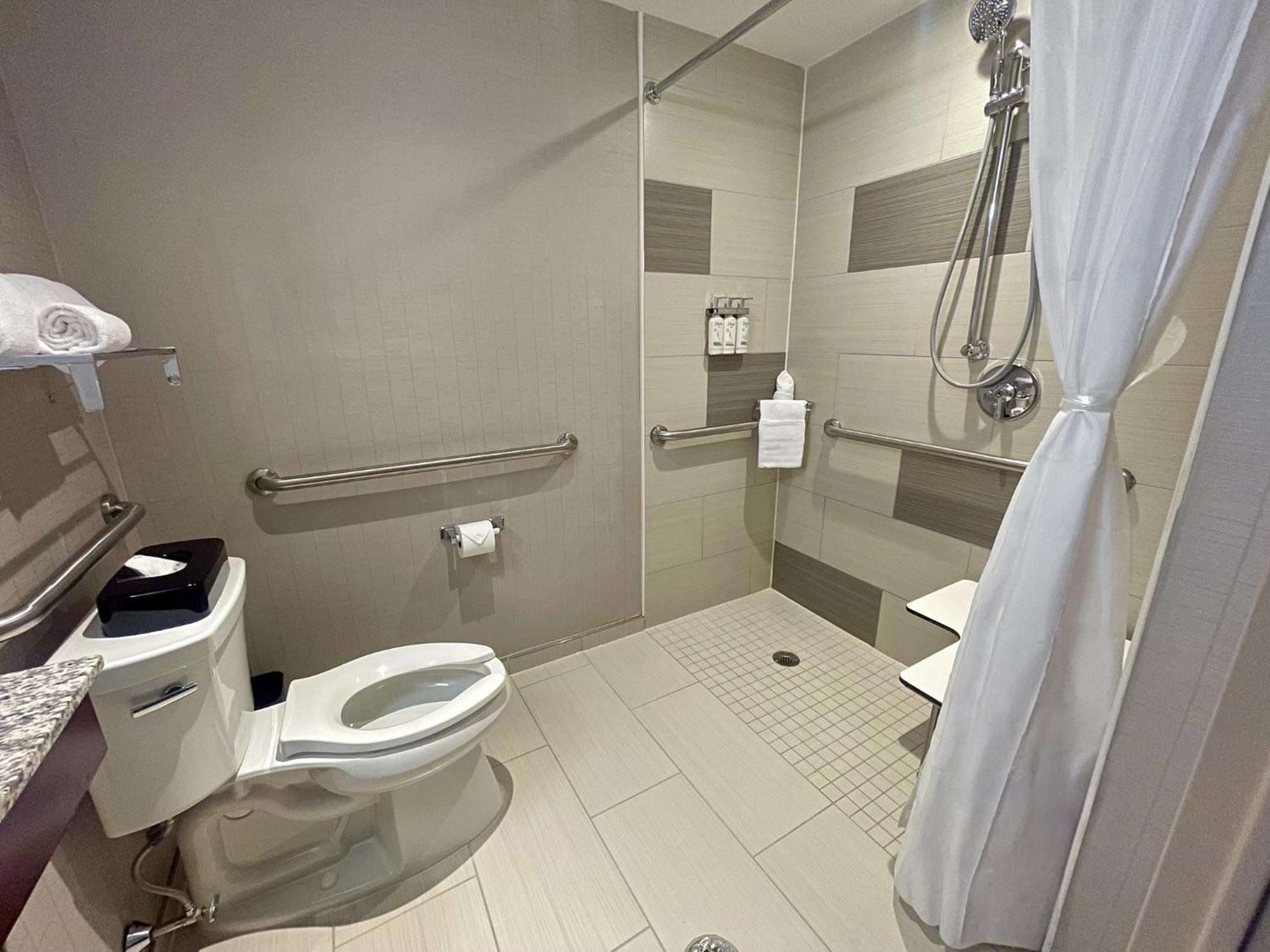 Holiday Inn New York City - Times Square By Ihg Luaran gambar