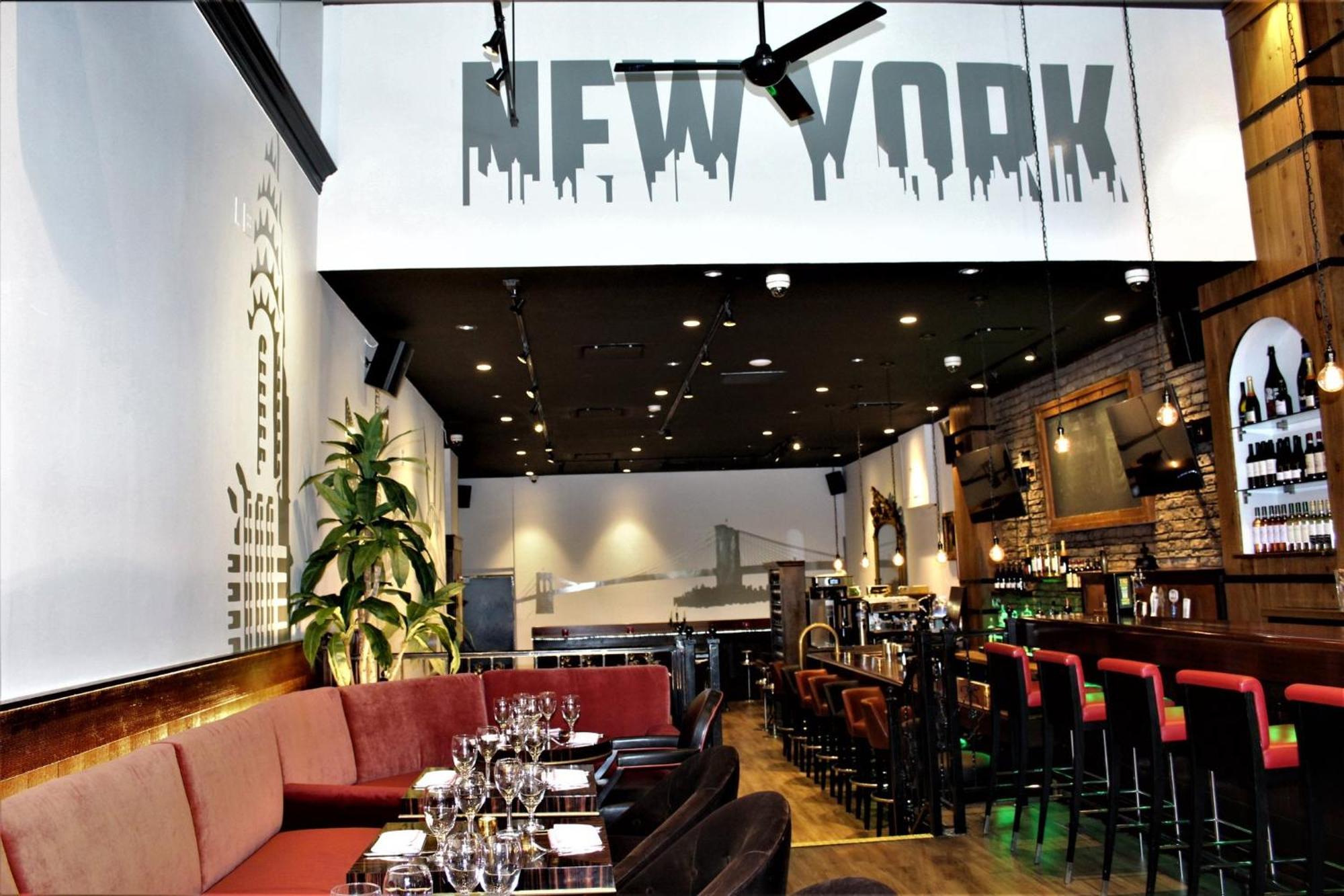 Holiday Inn New York City - Times Square By Ihg Luaran gambar